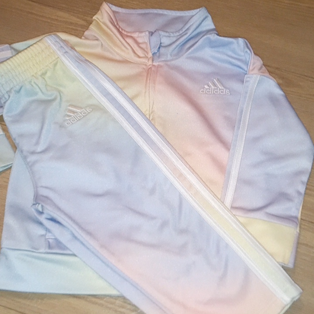 Adidas tracksuit